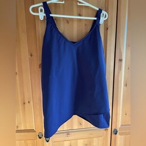 Lands' End Tankini Top